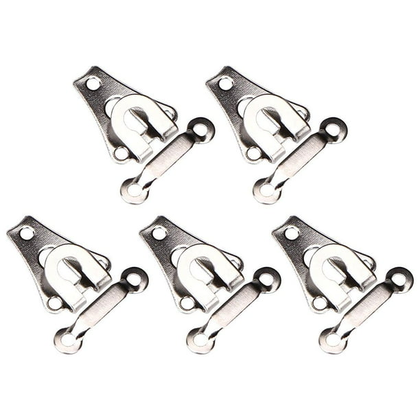 Sew-on Hook Closures Fasteners Extension Buckle Trousers Dress Clothing Buttons Sew-on Hook Closures Fasteners Extension Buckle Trousers Dress Clothing Buttons